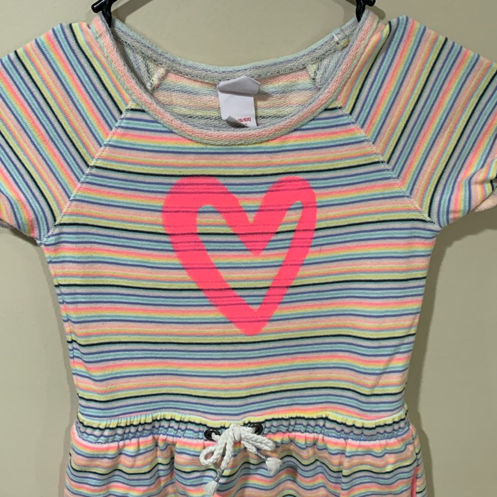 Girls 6/6x dress with pockets